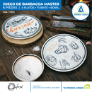 Juego De Barbacoa