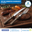 Juego Para Asado 12 Pzas. 22299/009