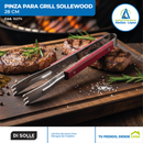 Pinza Para Churrasco