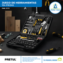 Juego De Herramientas Set De 104