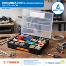 Organizador De 18 Compartimientos