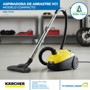 Aspiradora VC1