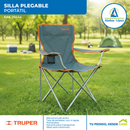 Silla Plegable Portátil