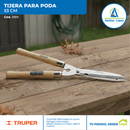 Tijera para Poda de 53 cm