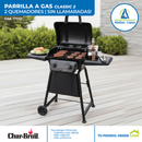Parrilla a Gas Classic 2