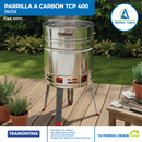 GRILL A CARBON