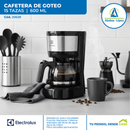 Cafetera de Goteo Espresso Efficient