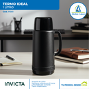 TERMO IDEAL  NEGRO