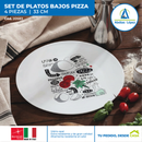Plato Pizza