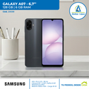 Samsung Galaxy A07 128Gb 6Gb