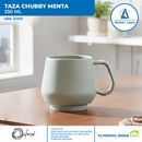 Taza Chubby Mug 330Ml