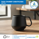 Taza Chubby Mug 330Ml