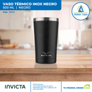 Vaso Térmico 500 ml