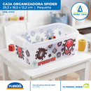 Caja Con Cerradura Spiderman 3.4/4.2
