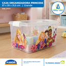 Caja Organizadora Princesas 43L