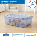 Caja Organizadora Gran Box Con Asa 9,3L