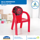 Silla Spider Man