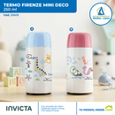 Termo Firenze Mini Deco Mix de 250 ml