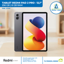 Tablet Redmi Pad 2 Pro de 256Gb / 8Gb