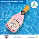 Flotador De Piscina Vino Rose