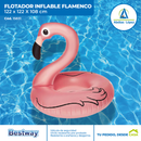 Flotador Flamenco Para Piscina