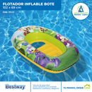 Bote Inflable Mickey Mouse