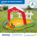 Centro De Entretenimiento 175x147x102 cm