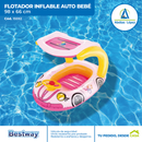 Flotador Inflable Para Bebé