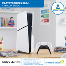 Playstation 5 Slim con Disco 1Tb