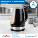 Hervidor Eléctrico Wave De 1,7 L