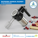 Batidora De Varillas Blendy