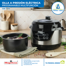 Olla A Presión Eléctrica Easy Express