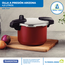 Olla A Presión De 4,5 L Teflón