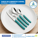 Juego de Cubiertos Carmel