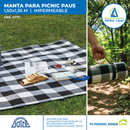 Manta Para Picnic
