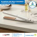 Plancha Coconut&Almond