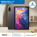 Tablet Redmi Pad 2 de 256Gb / 8Gb