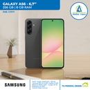 Celular Samsung A56 De 256Gb Y 8 Gb De Memor
