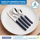 Juego de Cubiertos Carmel