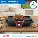 Parrilla Eléctrica Ufesa