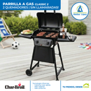 Parrilla a Gas Classic 2