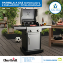 Parrilla a Gas Tru Infrared Performance