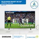 Televisor Smart Samsung de 50"
