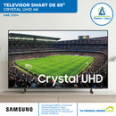 Televisor Samsung 65" Crystal Uhd Smart Tv 2025