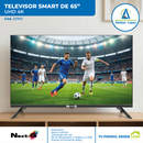 Televisor Next G 65" Android11 Hd Comando