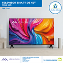 Televisor Iffalcon 40" Smart Hdr Google