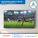 Televisor Xiaomi 55" Apro Smart Tv 4K 2025