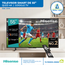 Televisor Hisense 55"