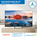 Televisor Xiaomi 43"