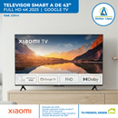 Televisor Xiaomi 43"Smart Tv 2025